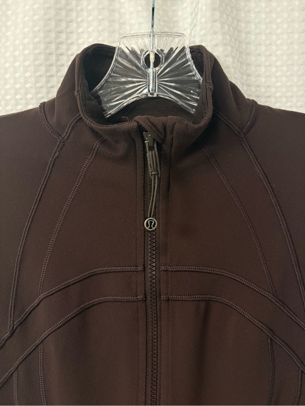 Lululemon Define Jacket ~ 6 ~ Espresso - Picture 3 of 16